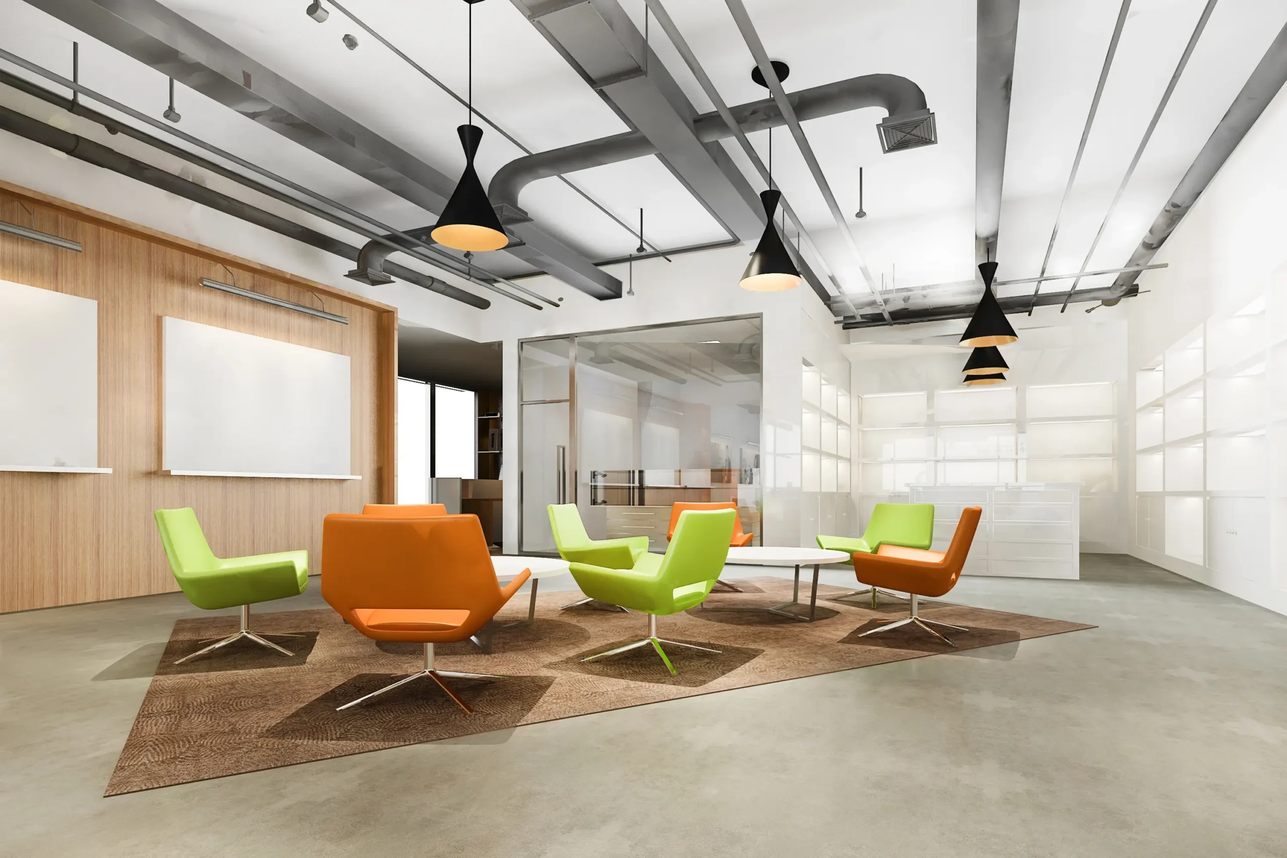 Multi purpose room